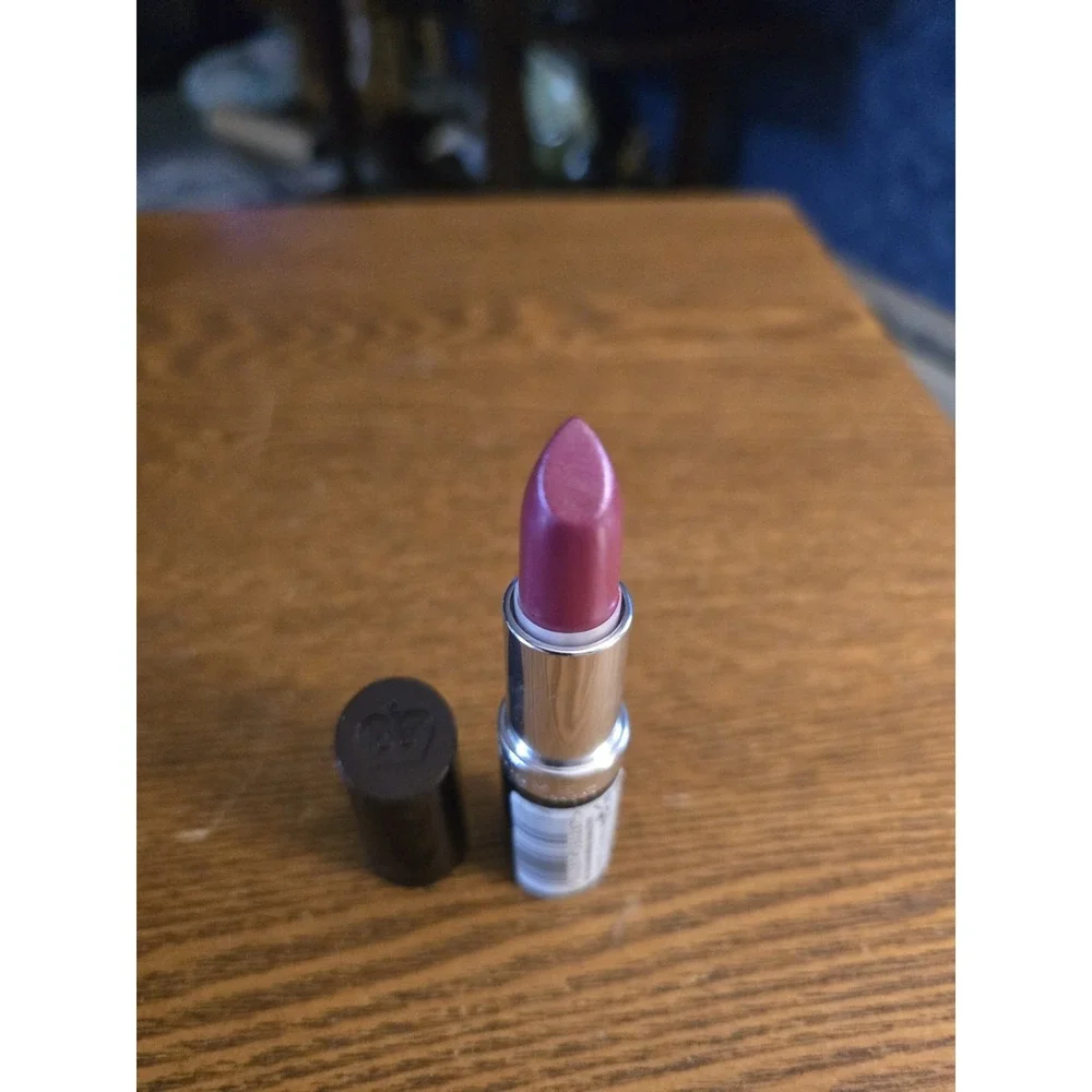 NEW Rimmel Lasting Finish Lipstick Amethyst Shimmer‎ 0.14 Ounces